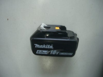 マキタ 18V 6Ah バッテリー