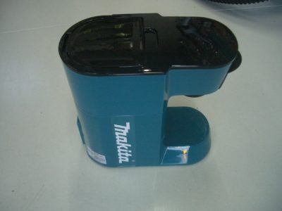 マキタ 充電式 コーヒーメーカー